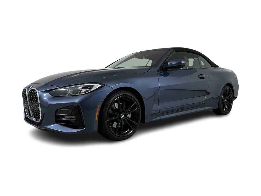 Thumbnail: 2024 BMW 4 Series - 10
