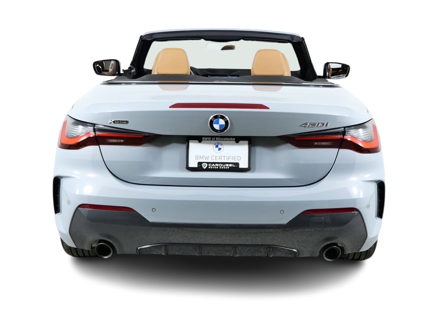 Thumbnail: 2022 BMW 4 Series - 5
