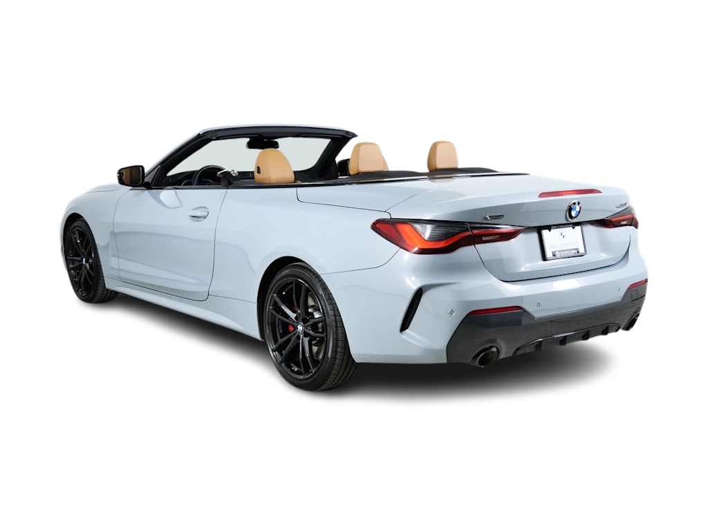 Thumbnail: 2022 BMW 4 Series - 4