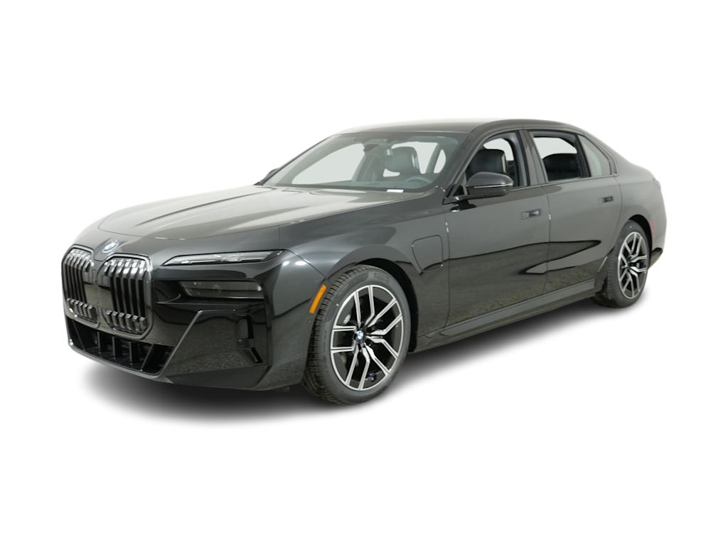 Used 2025 BMW 7 Series 750e with VIN WBA43EH02SCU84701 for sale in Wayzata, Minnesota