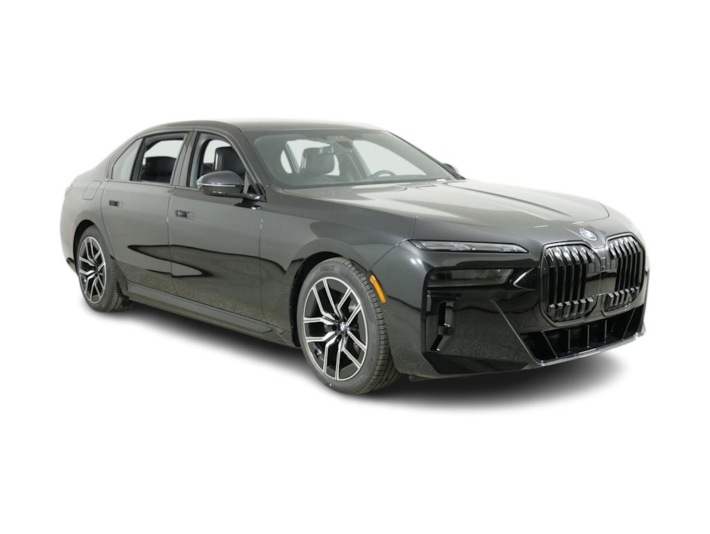Thumbnail: 2025 BMW 7 Series - 18