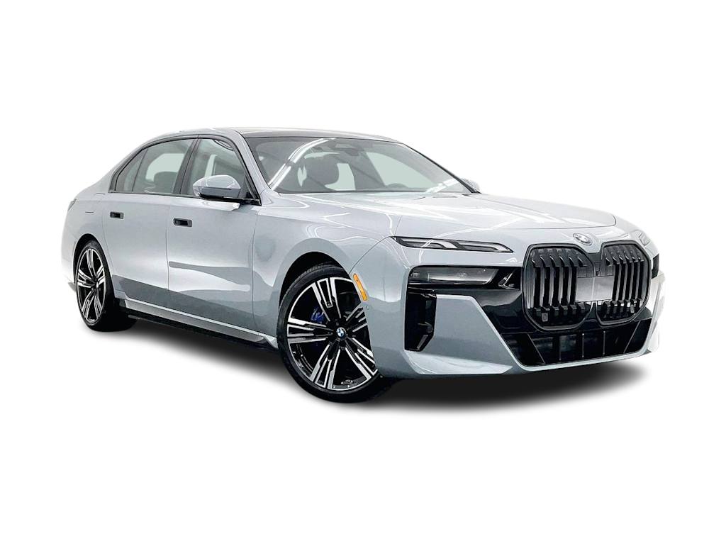 Thumbnail: 2026 BMW 7 Series - 23