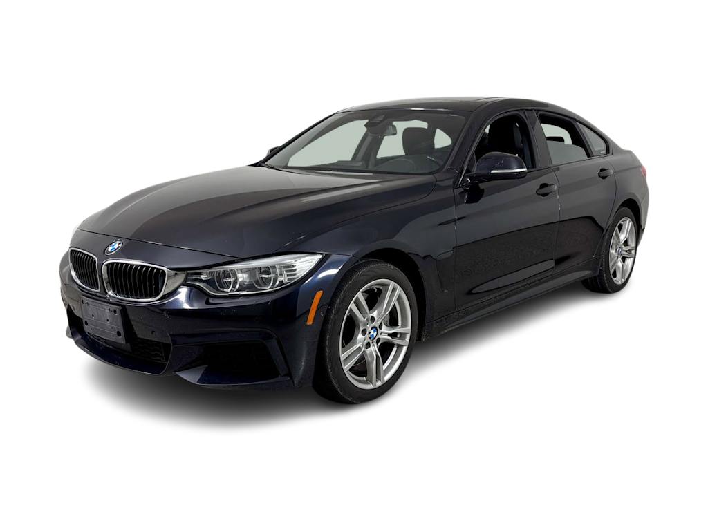 Used 2015 BMW 4 Series 435i with VIN WBA4B3C54FGV48357 for sale in Casper, WY