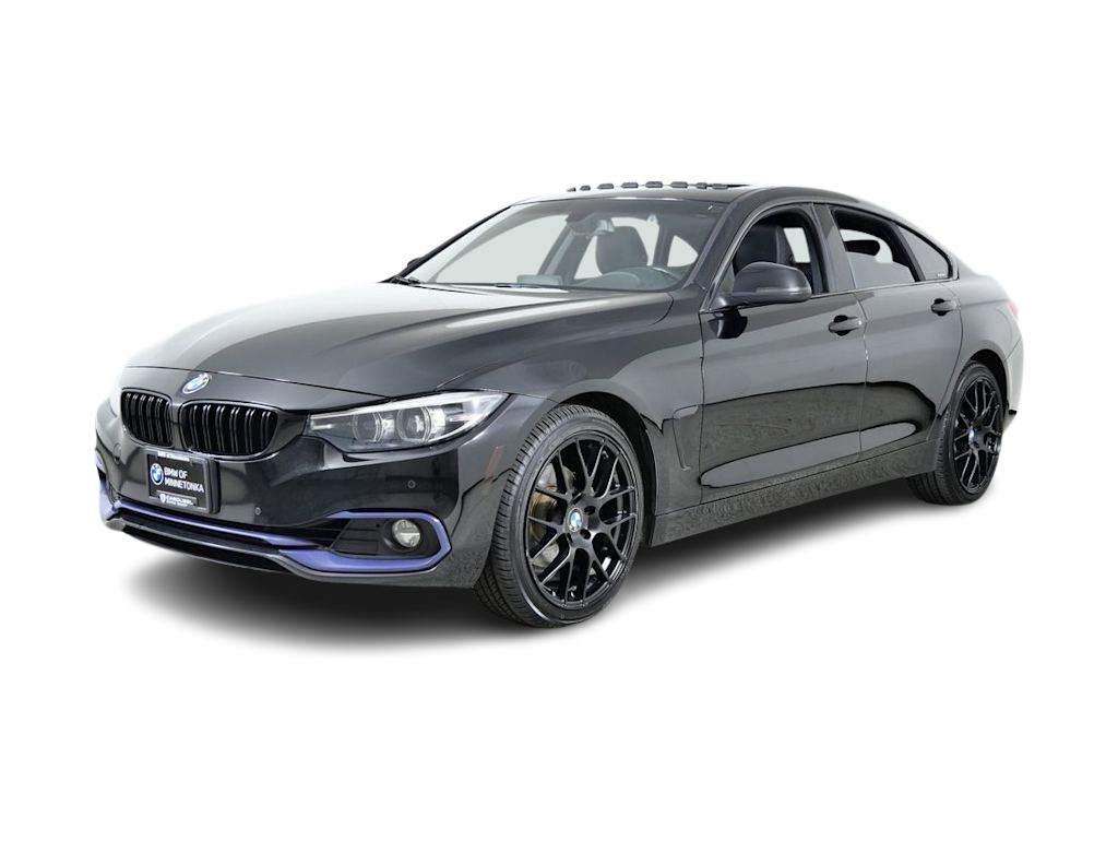 2019 BMW 4 Series