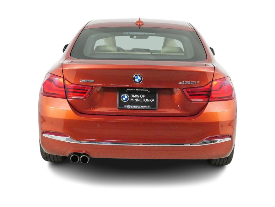 Thumbnail: 2018 BMW 4 Series - 5
