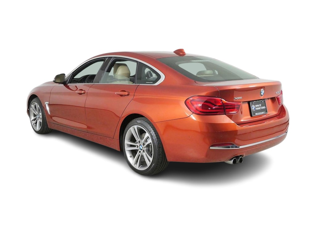 Thumbnail: 2018 BMW 4 Series - 4