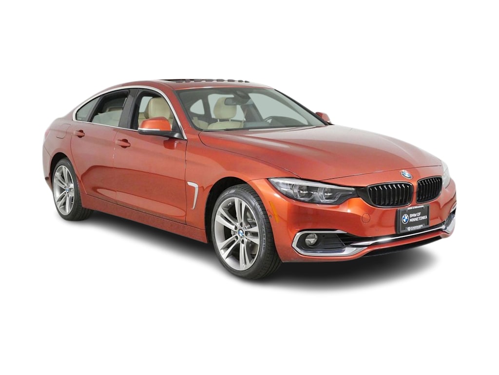Thumbnail: 2018 BMW 4 Series - 20