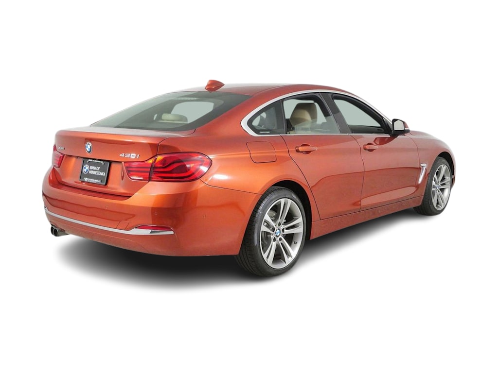 Thumbnail: 2018 BMW 4 Series - 22