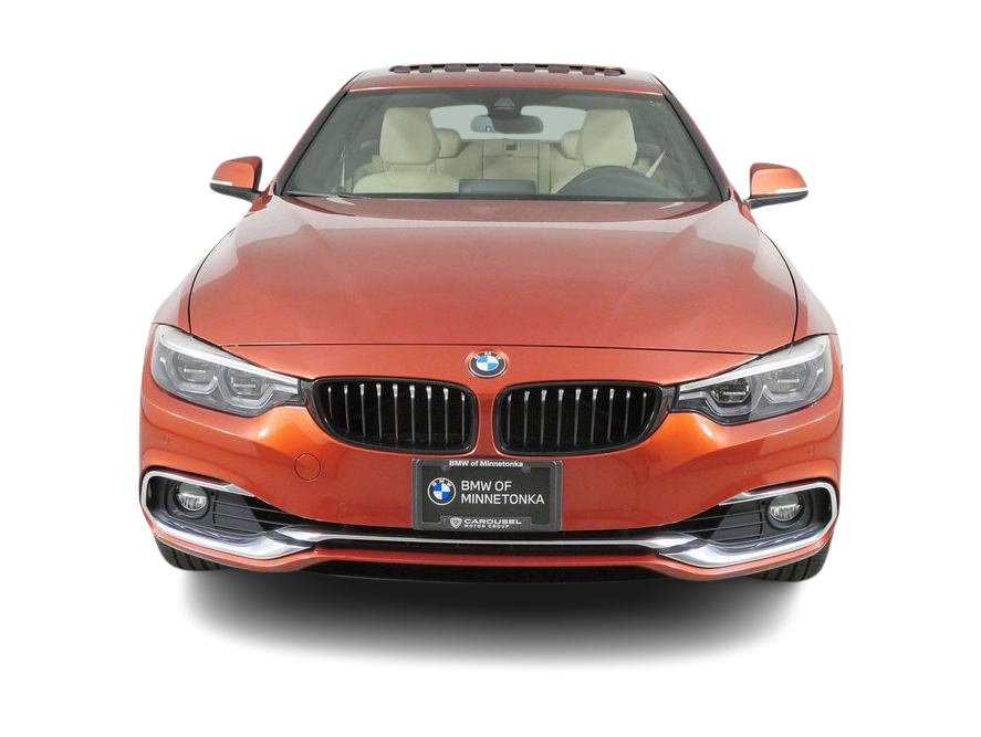 Thumbnail: 2018 BMW 4 Series - 6