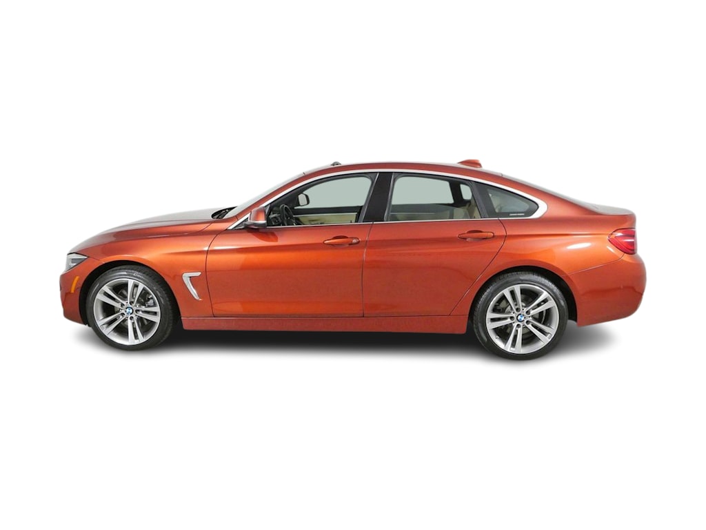 Thumbnail: 2018 BMW 4 Series - 26