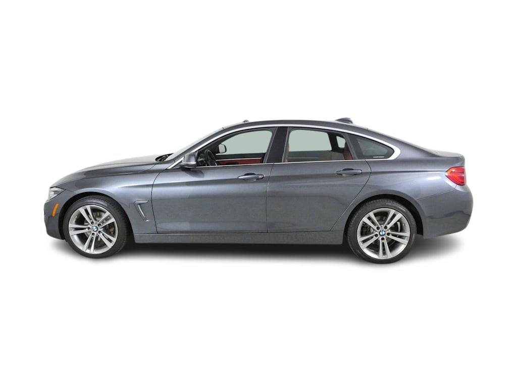 Thumbnail: 2019 BMW 4 Series - 26