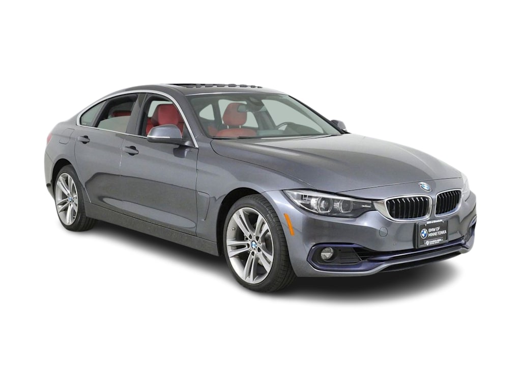 Thumbnail: 2019 BMW 4 Series - 20