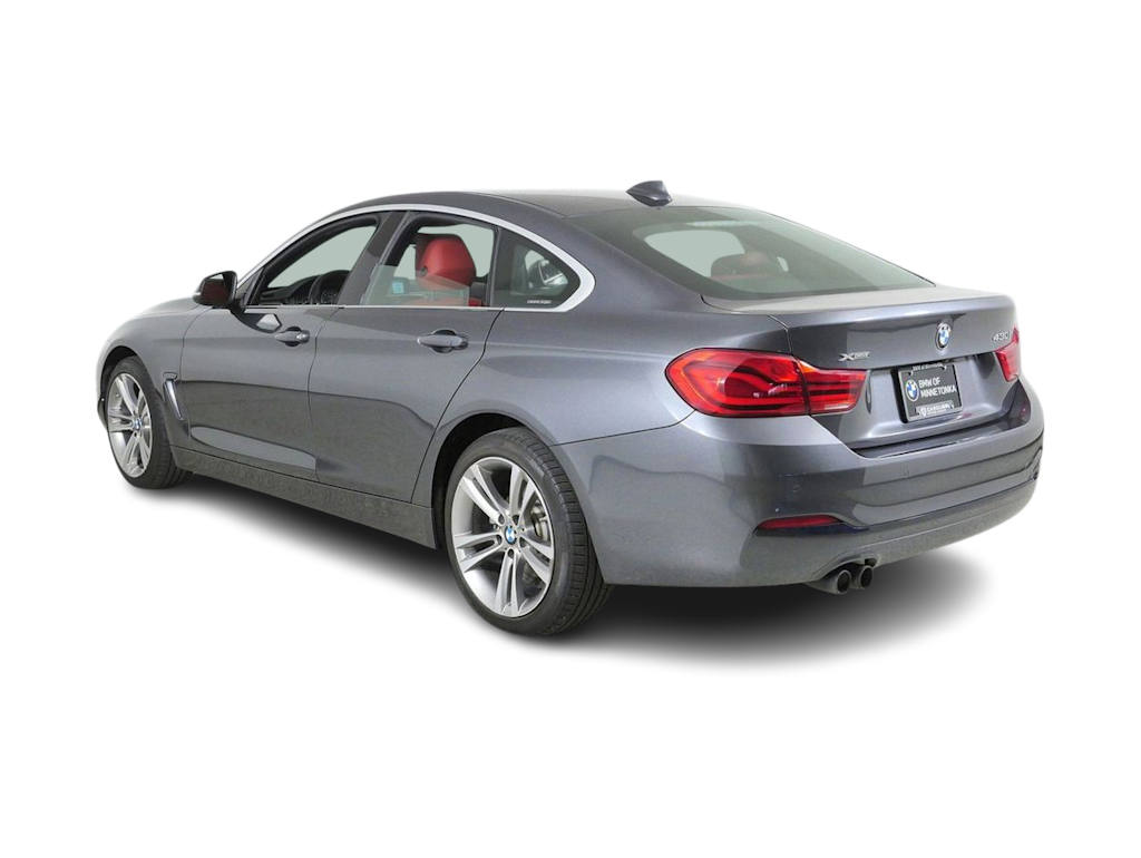 Thumbnail: 2019 BMW 4 Series - 4
