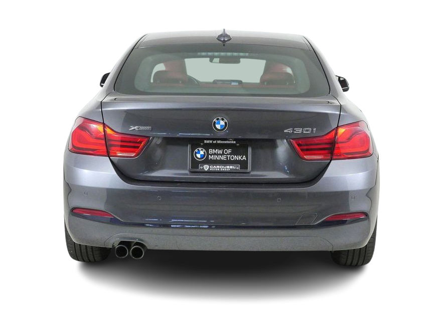 Thumbnail: 2019 BMW 4 Series - 5