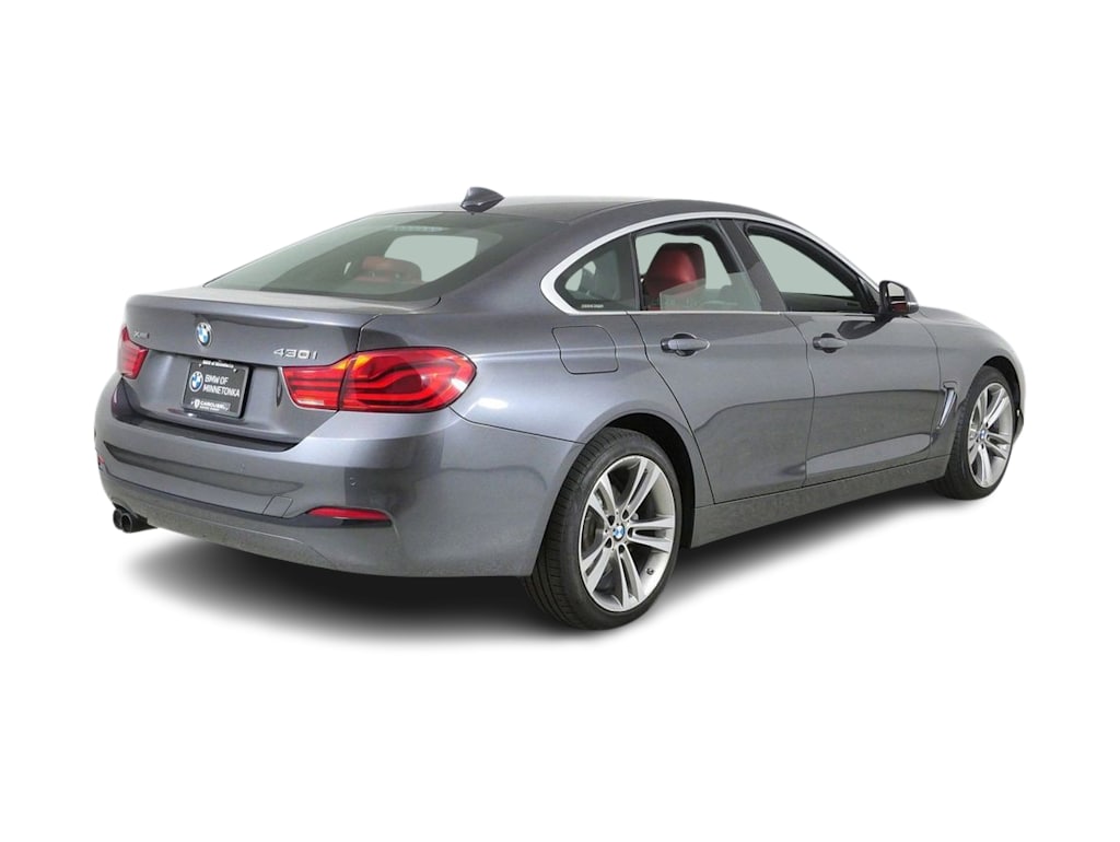 Thumbnail: 2019 BMW 4 Series - 22