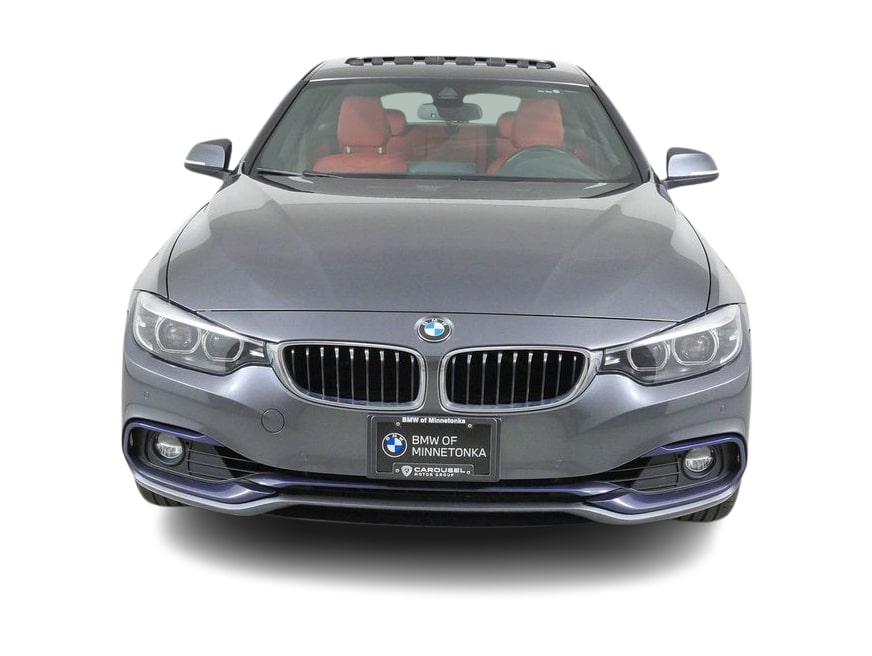 Thumbnail: 2019 BMW 4 Series - 6