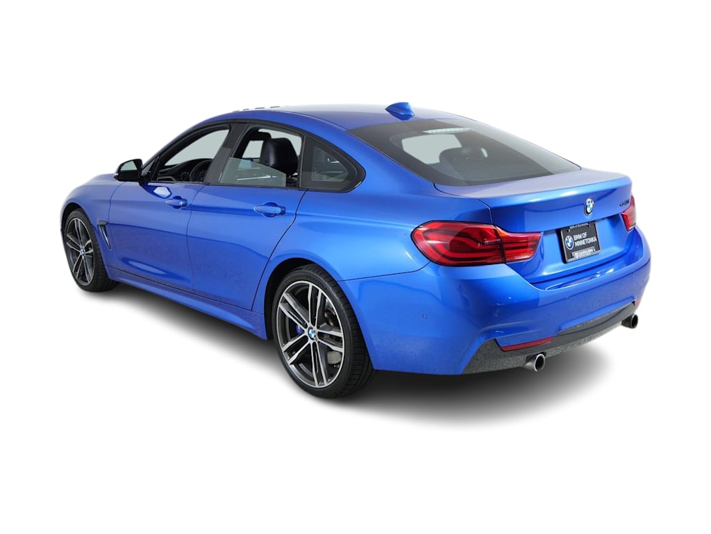 Thumbnail: 2018 BMW 4 Series - 4