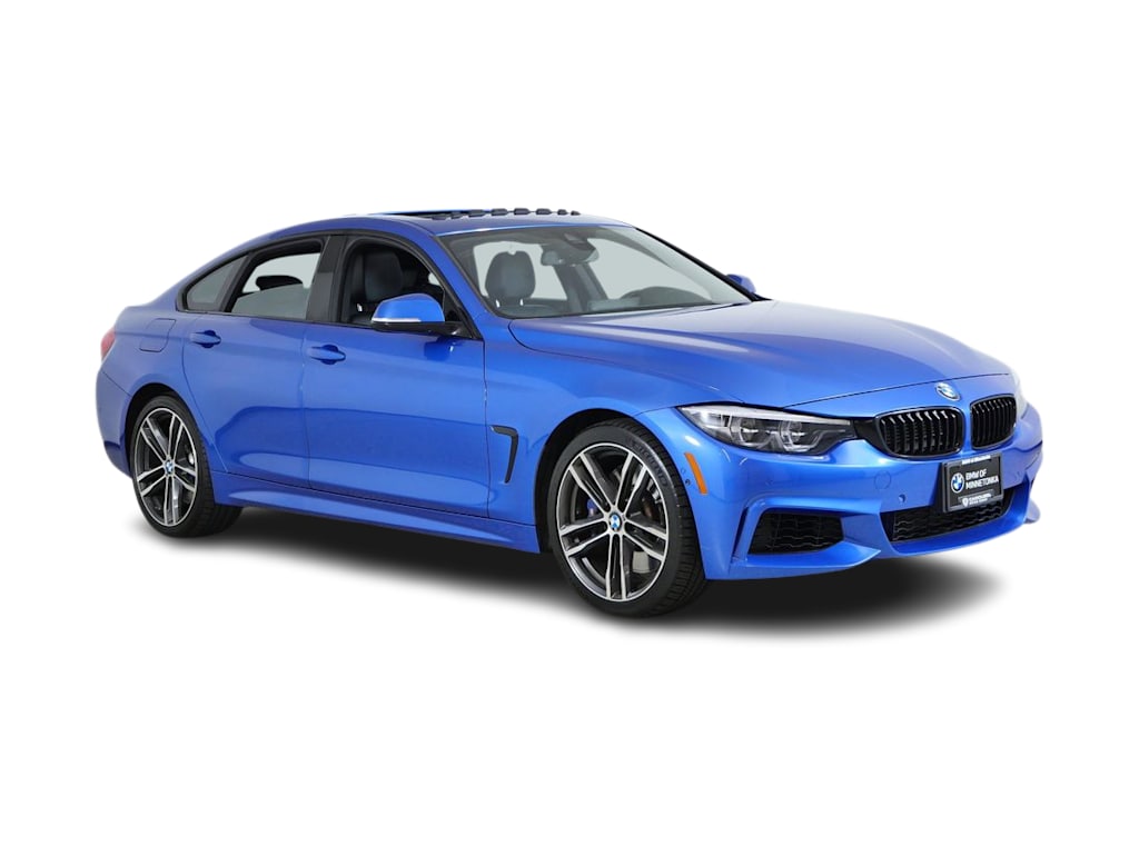 Thumbnail: 2018 BMW 4 Series - 21