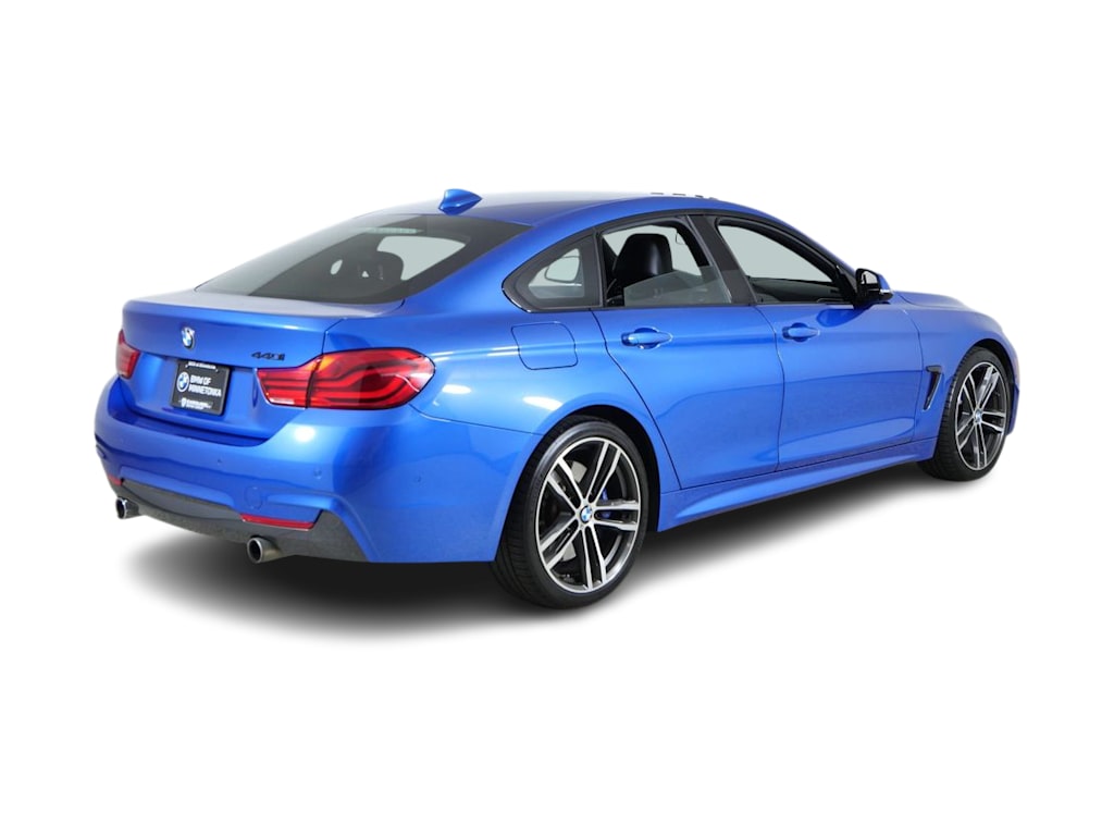 Thumbnail: 2018 BMW 4 Series - 23