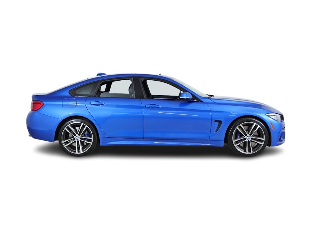 Thumbnail: 2018 BMW 4 Series - 22
