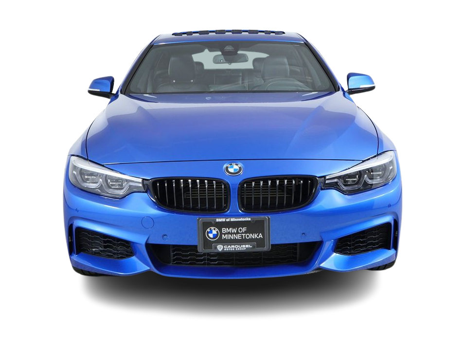 Thumbnail: 2018 BMW 4 Series - 6