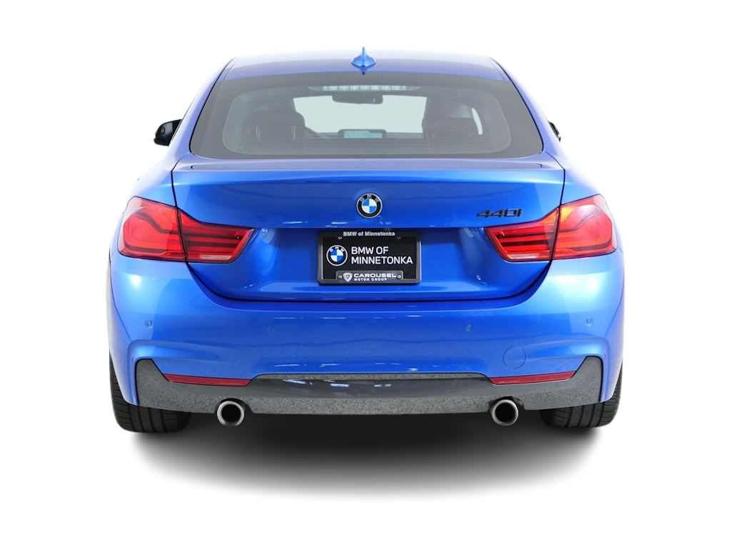 Thumbnail: 2018 BMW 4 Series - 5