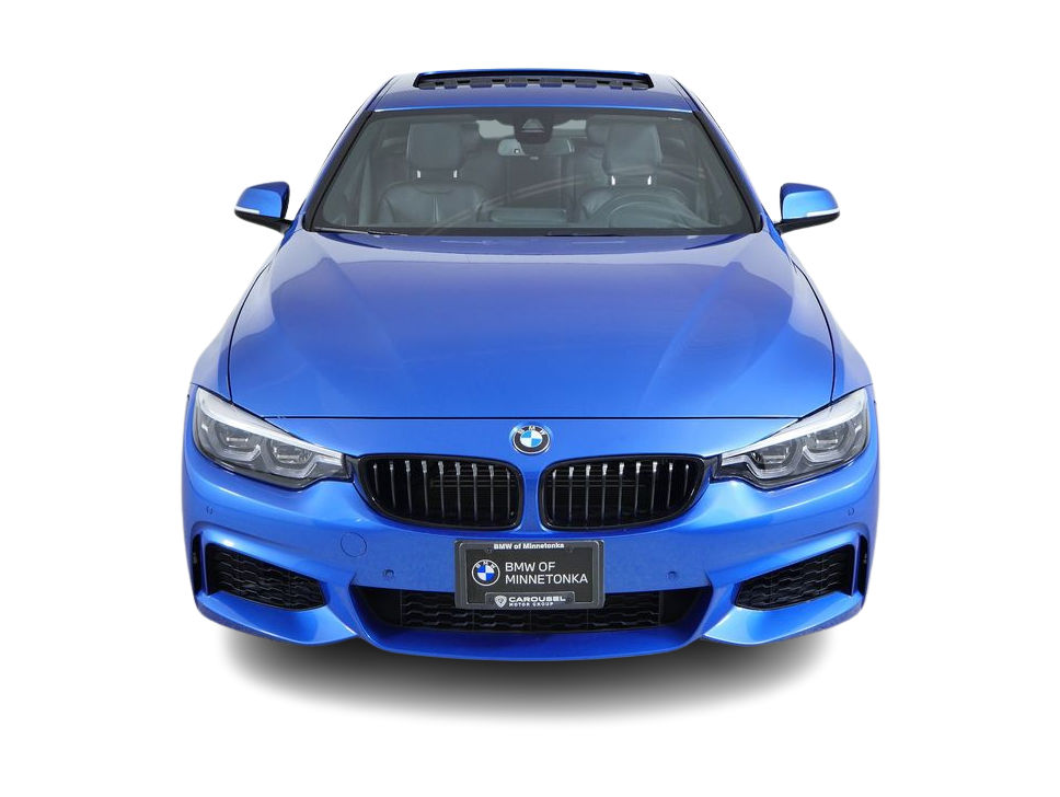 Thumbnail: 2018 BMW 4 Series - 27