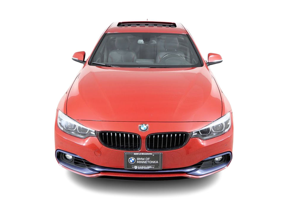 Thumbnail: 2019 BMW 4 Series - 25