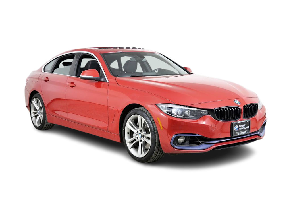 Thumbnail: 2019 BMW 4 Series - 18