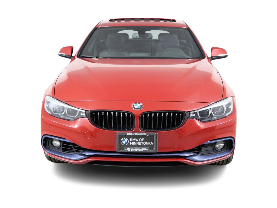 Thumbnail: 2019 BMW 4 Series - 5