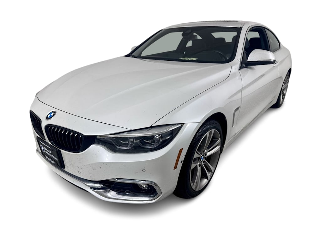 Thumbnail: 2018 BMW 4 Series - 11