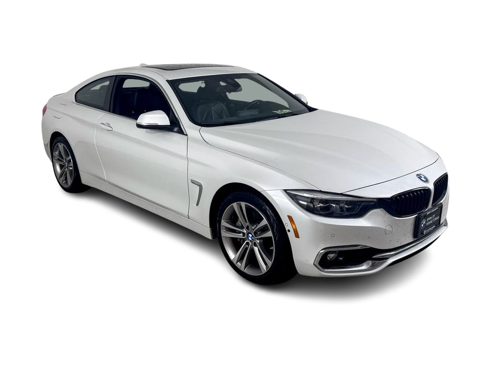 Thumbnail: 2018 BMW 4 Series - 10