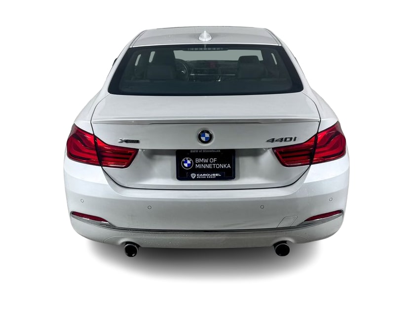 Thumbnail: 2018 BMW 4 Series - 4