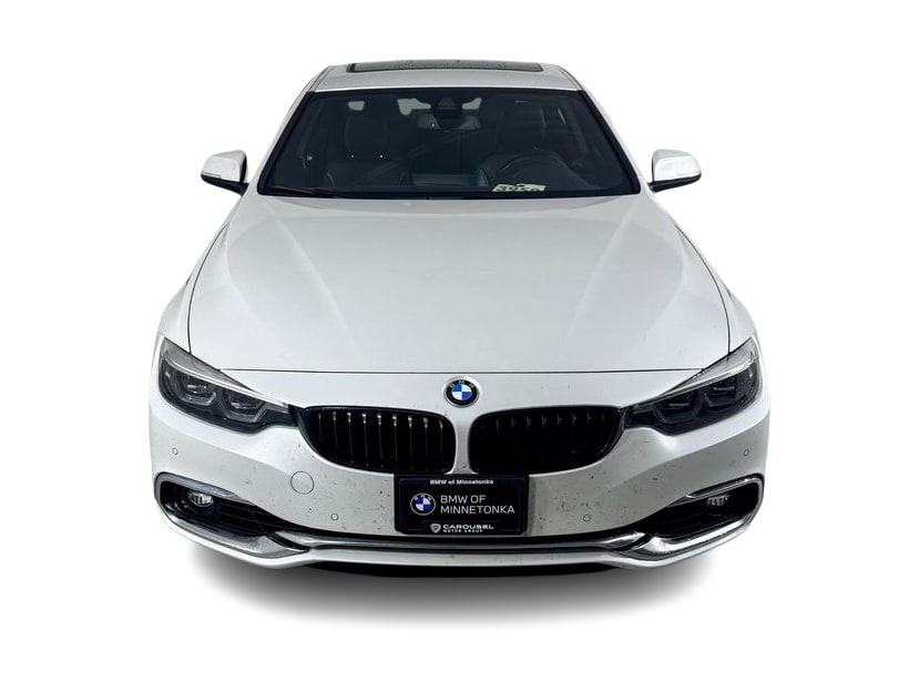 Thumbnail: 2018 BMW 4 Series - 5