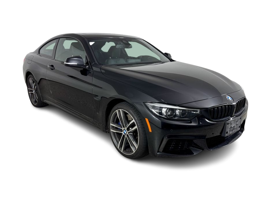 Thumbnail: 2019 BMW 4 Series - 9