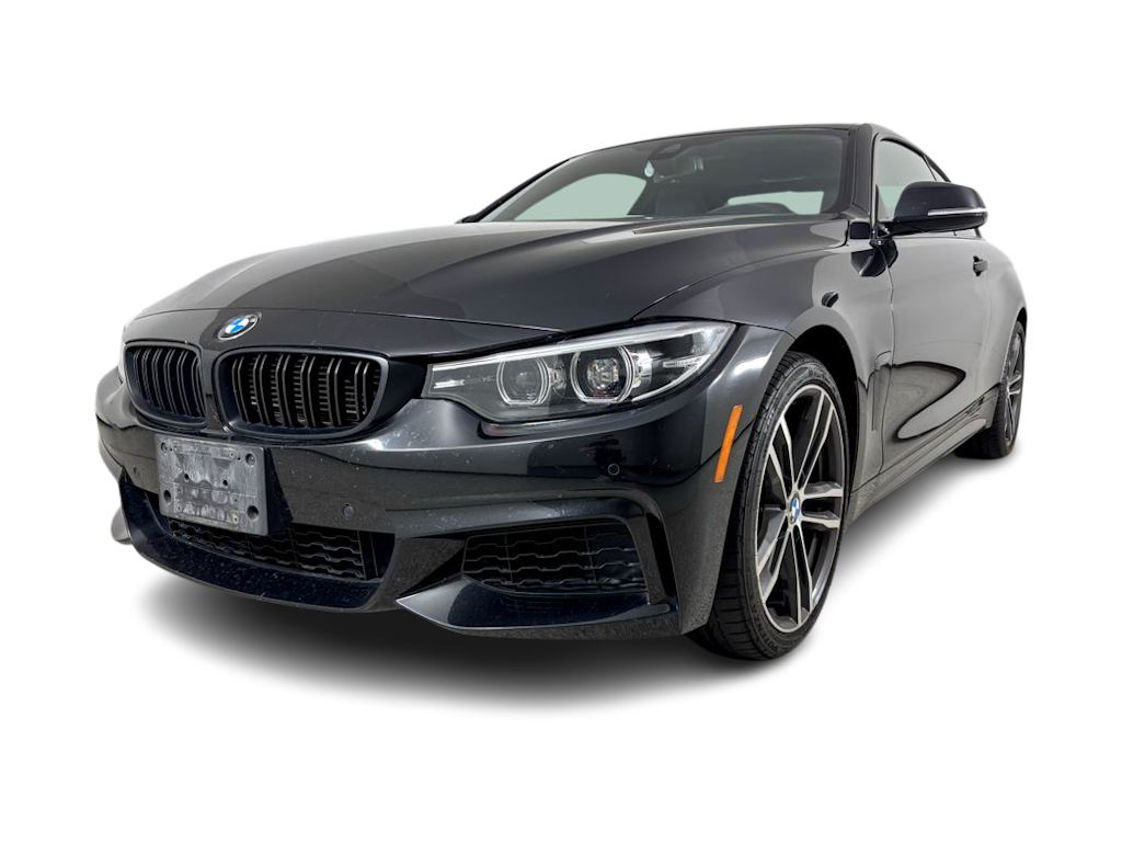 Thumbnail: 2019 BMW 4 Series - 10