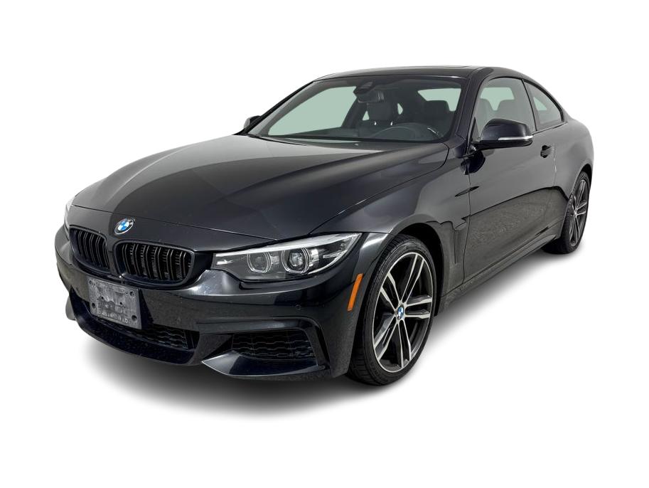 Used 2019 BMW 4 Series 440i with VIN WBA4W9C56KAF94862 for sale in Coon Rapids, Minnesota