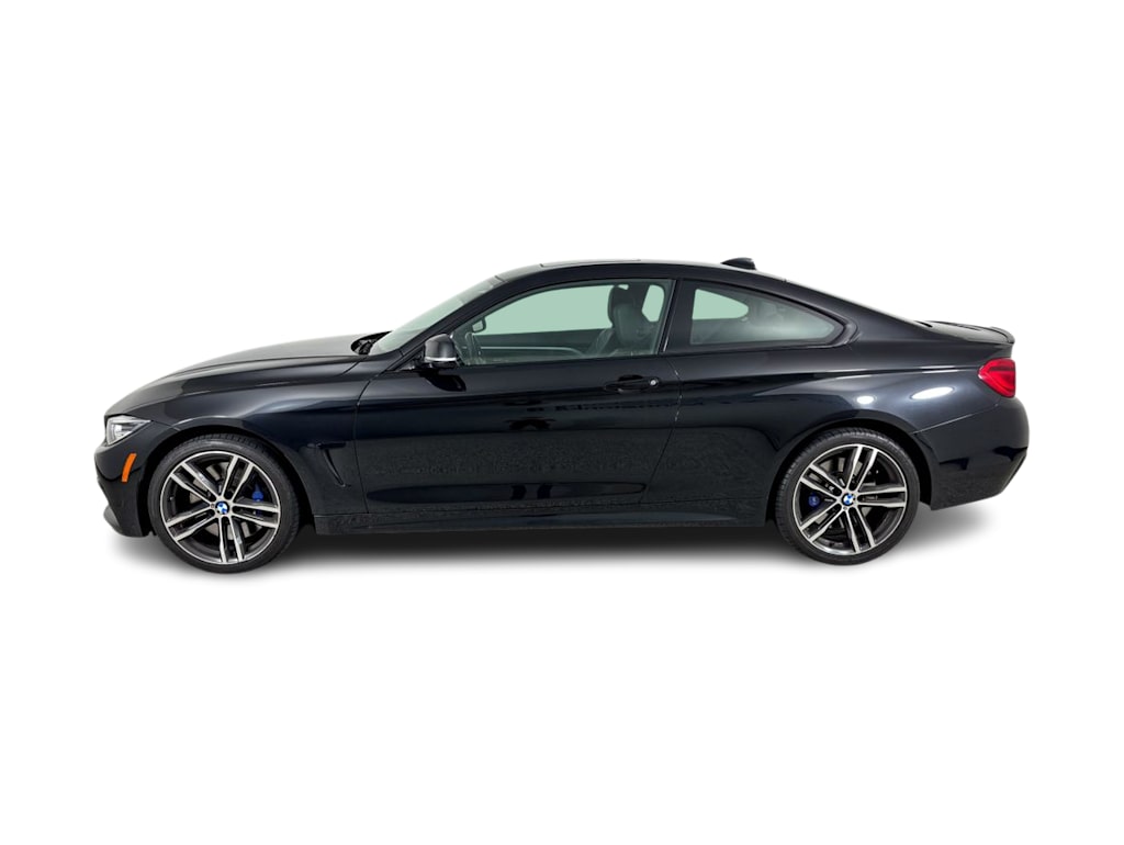 Thumbnail: 2019 BMW 4 Series - 11