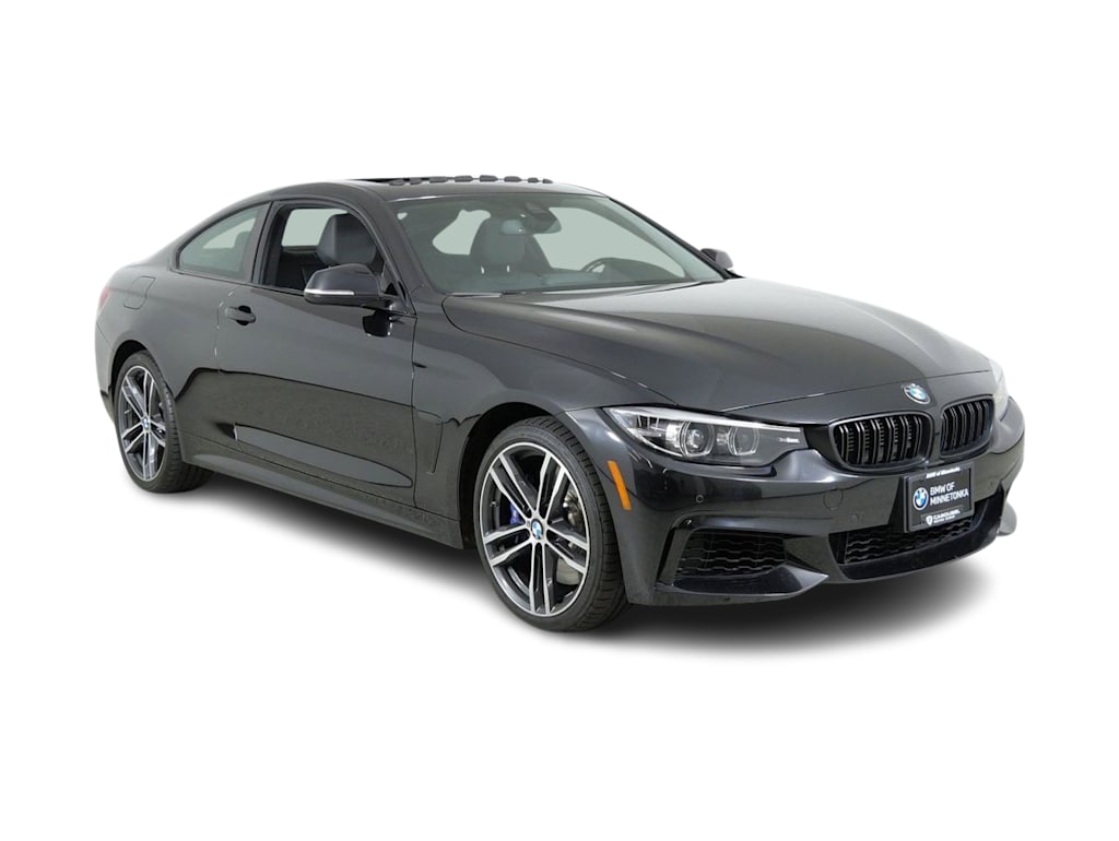 Thumbnail: 2019 BMW 4 Series - 19