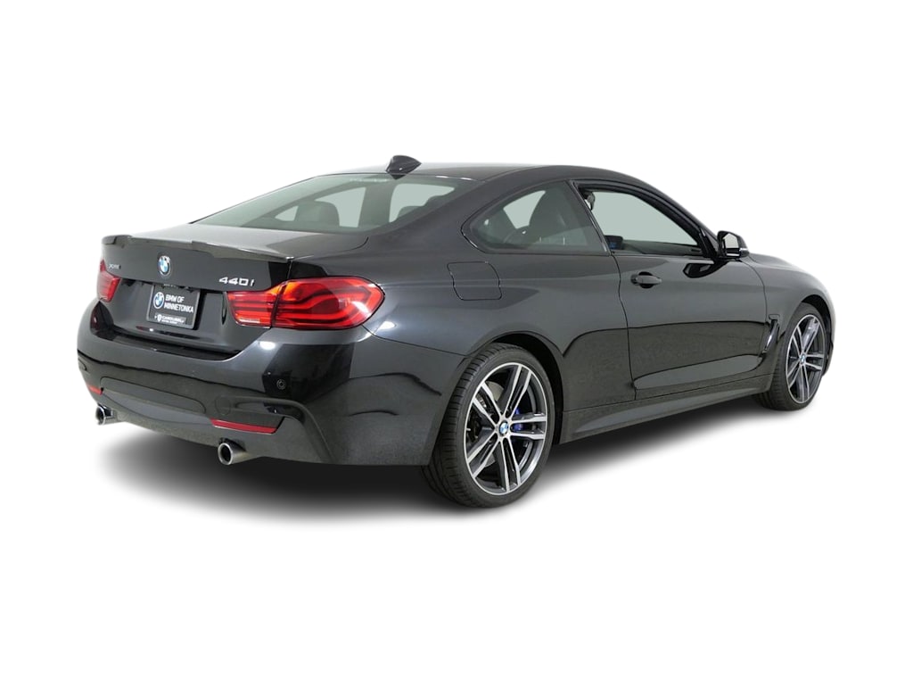 Thumbnail: 2019 BMW 4 Series - 21