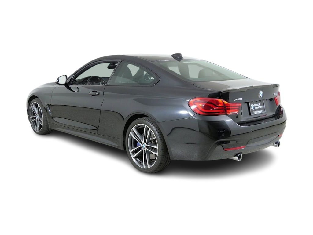 Thumbnail: 2019 BMW 4 Series - 4