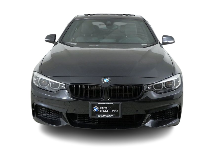 Thumbnail: 2019 BMW 4 Series - 5