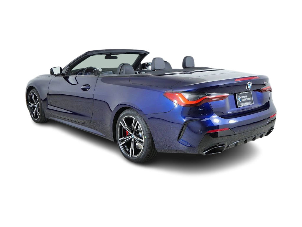 Thumbnail: 2021 BMW 4 Series - 4