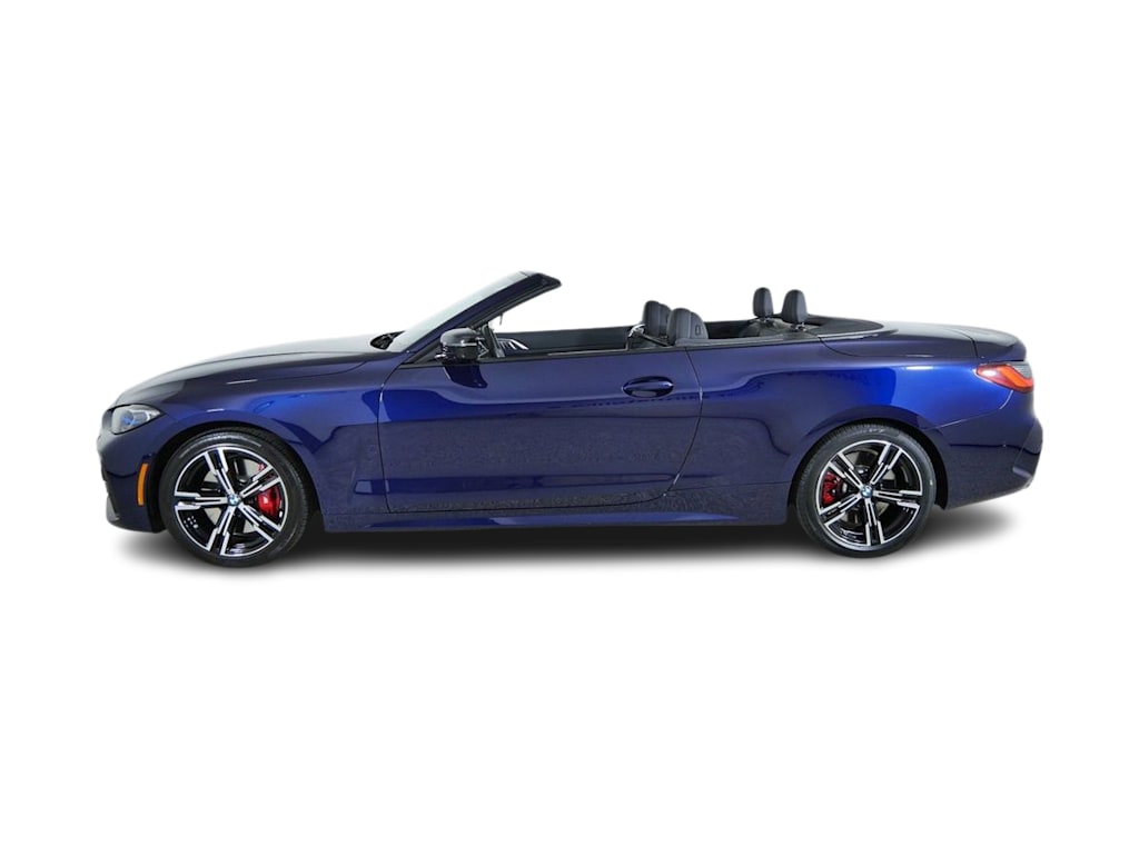 Thumbnail: 2021 BMW 4 Series - 26