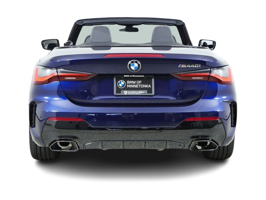 Thumbnail: 2021 BMW 4 Series - 22