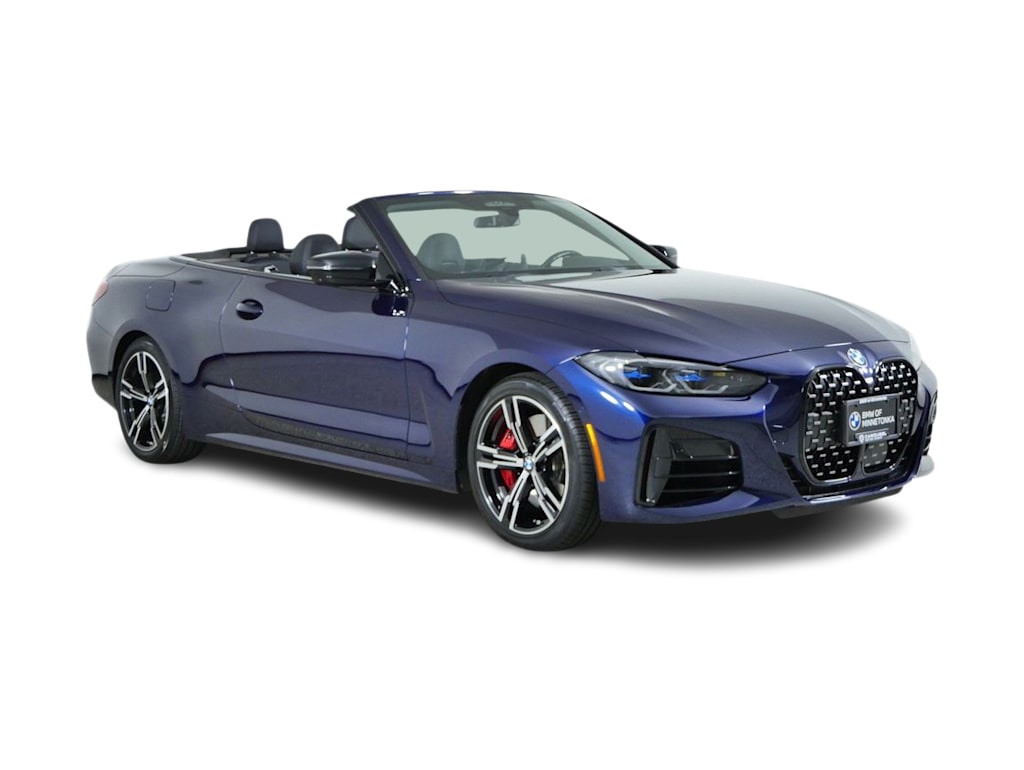 Thumbnail: 2021 BMW 4 Series - 19