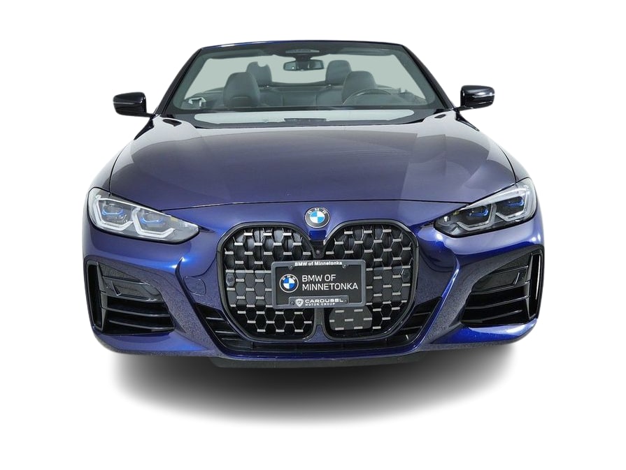 Thumbnail: 2021 BMW 4 Series - 5