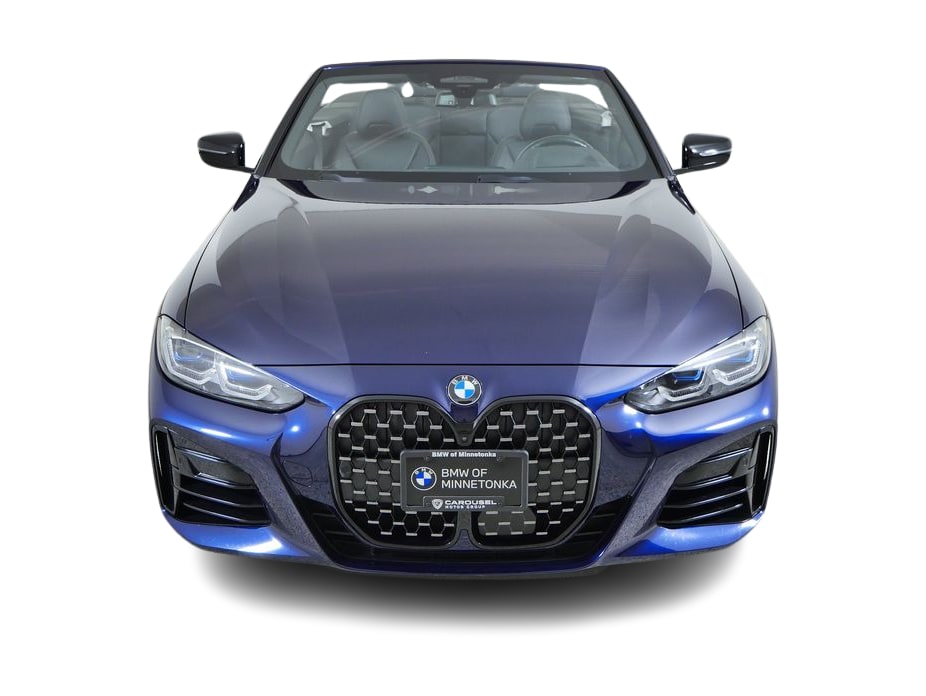 Thumbnail: 2021 BMW 4 Series - 27