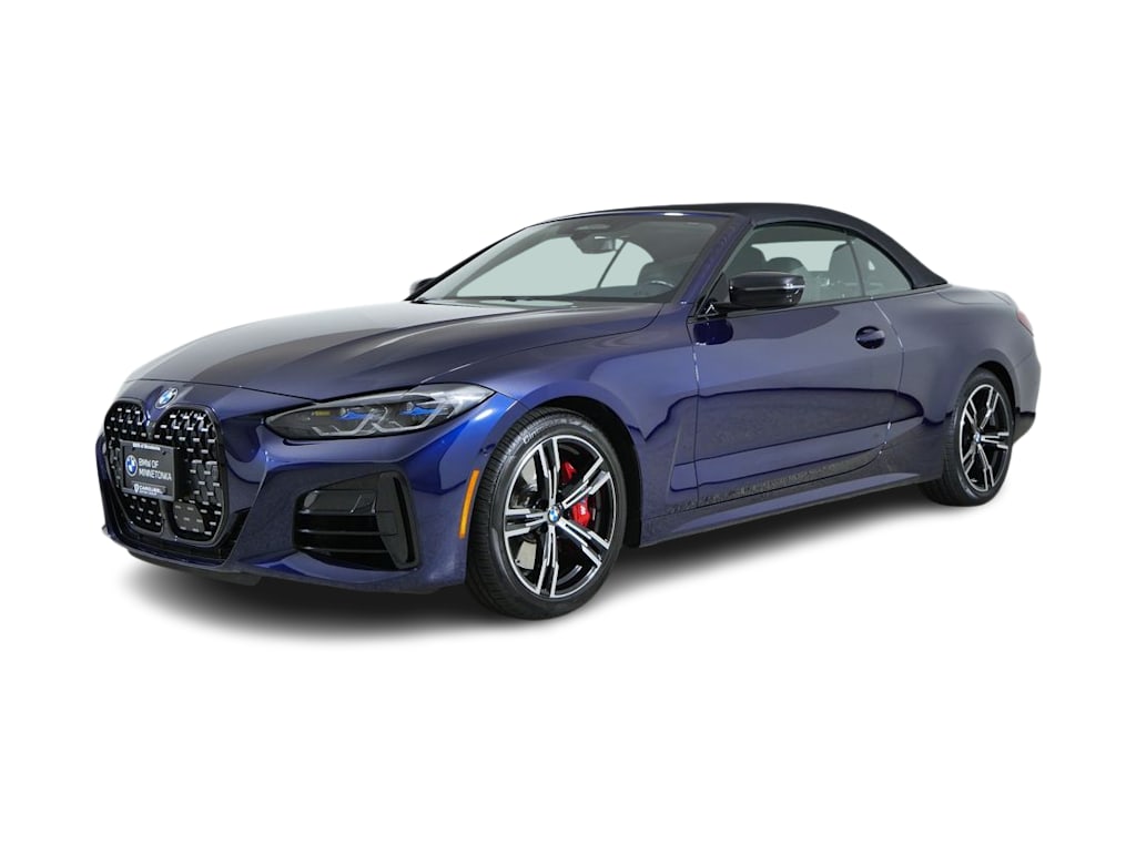 Thumbnail: 2021 BMW 4 Series - 51