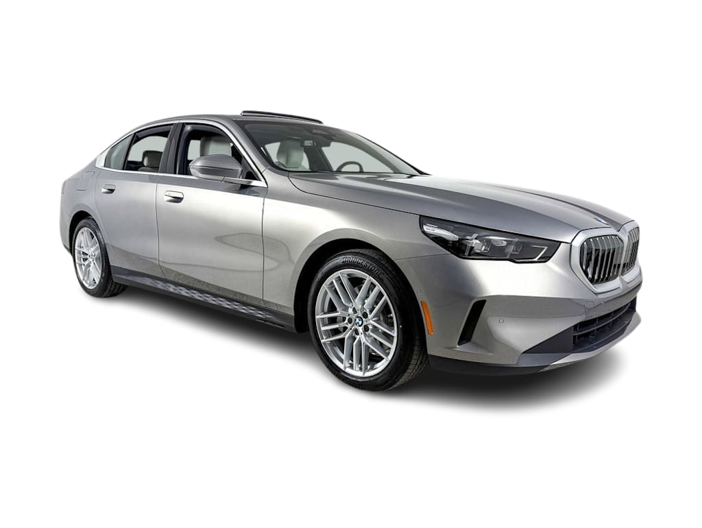 Thumbnail: 2025 BMW 5 Series - 19